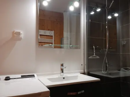 Studio 30m² sud, wifi, animaux ok, Arc 1600, Appartement 4 personnes à Les Arcs 1600 - Photo 6