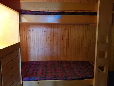 Studio 30m² sud, wifi, animaux ok, Arc 1600, Appartement 4 personnes à Les Arcs 1600 - Photo 7