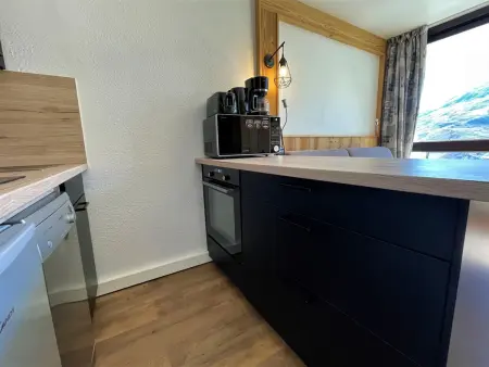 Appartement cosy 4 pers, animaux admis, Les Menuires - Photo 2