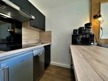 Appartement cosy 4 pers, animaux admis, Les Menuires - Photo 3