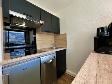 Appartement cosy 4 pers, animaux admis, Les Menuires - Photo 4