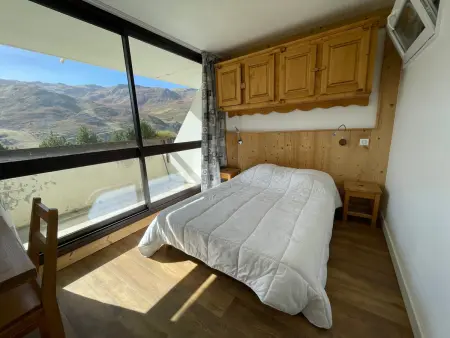Appartement cosy 4 pers, animaux admis, Les Menuires - Photo 5