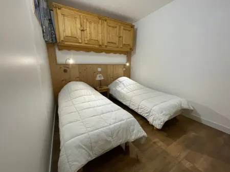 Appartement cosy 4 pers, animaux admis, Les Menuires - Photo 7