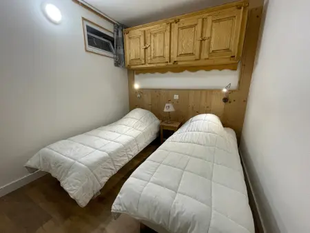 Appartement cosy 4 pers, animaux admis, Les Menuires - Photo 8