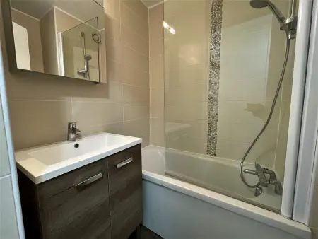 Appartement cosy 4 pers, animaux admis, Les Menuires - Photo 10