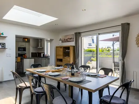 Maison du Venec, Maison 6 personnes à Santec - Photo 2