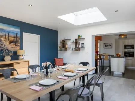 Maison du Venec, Maison 6 personnes à Santec - Photo 8