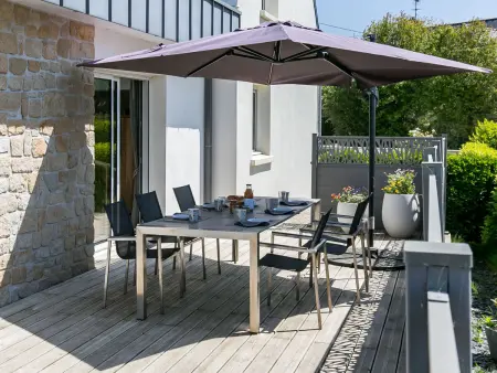 Maison du Venec, Maison 6 personnes à Santec - Photo 10
