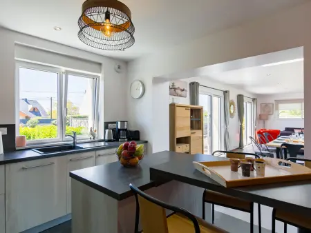 Maison du Venec, Maison 6 personnes à Santec - Photo 11
