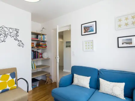 Maison du Venec, Maison 6 personnes à Santec - Photo 15