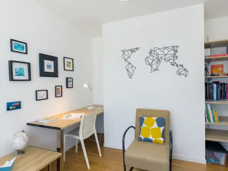 Maison du Venec, Maison 6 personnes à Santec - Photo 16