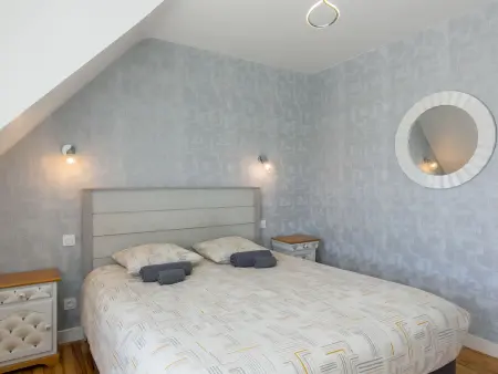 Maison du Venec, Maison 6 personnes à Santec - Photo 21