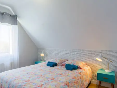 Maison du Venec, Maison 6 personnes à Santec - Photo 23