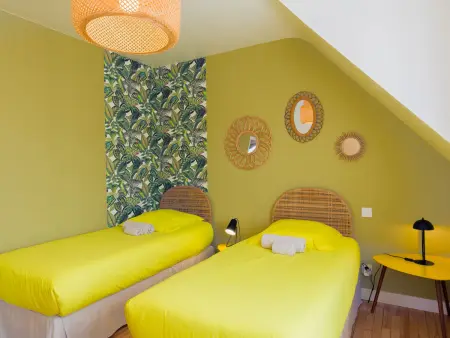 Maison du Venec, Maison 6 personnes à Santec - Photo 25