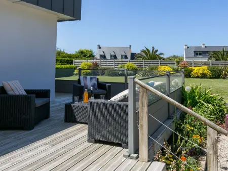 Maison du Venec, Maison 6 personnes à Santec - Photo 29