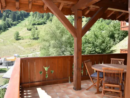 Appartement spacieux, proche télécabine, terrasse, WiFi - Photo 1