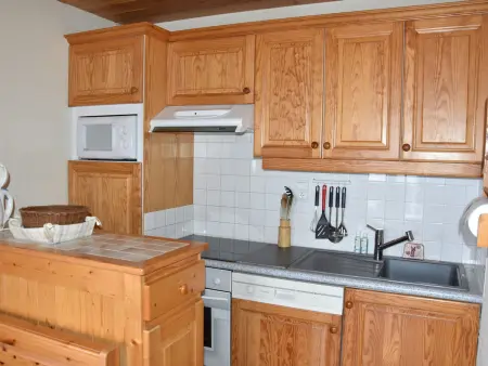 Appartement spacieux, proche télécabine, terrasse, WiFi - Photo 10
