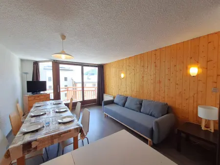 Bel appartement au pied des pistes, 6 pers., Appartement 6 personnes à Les Deux Alpes - Photo 1