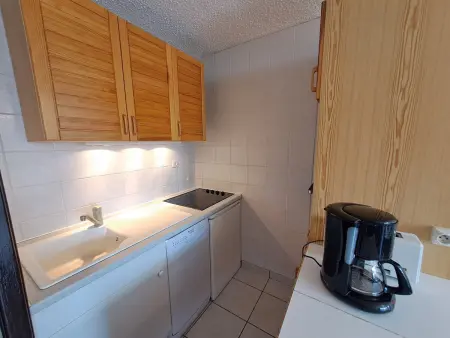 Bel appartement au pied des pistes, 6 pers., Appartement 6 personnes à Les Deux Alpes - Photo 2