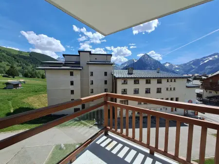 Bel appartement au pied des pistes, 6 pers., Appartement 6 personnes à Les Deux Alpes - Photo 4