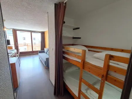 Bel appartement au pied des pistes, 6 pers., Appartement 6 personnes à Les Deux Alpes - Photo 6