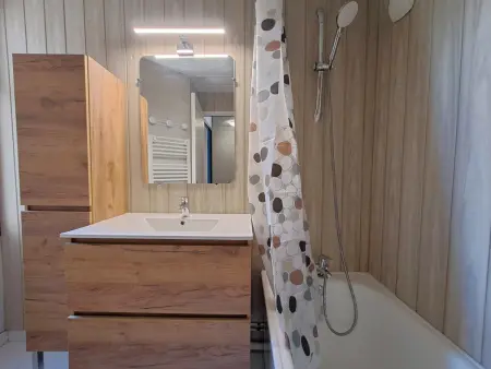 Bel appartement au pied des pistes, 6 pers., Appartement 6 personnes à Les Deux Alpes - Photo 8