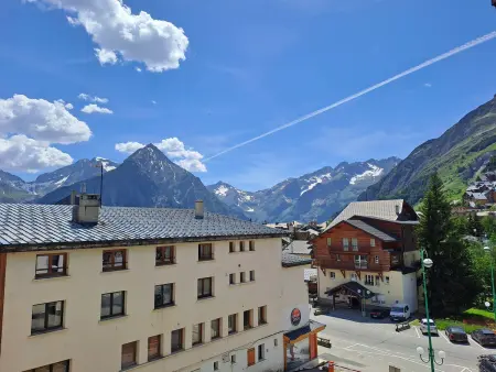 Bel appartement au pied des pistes, 6 pers., Appartement 6 personnes à Les Deux Alpes - Photo 9