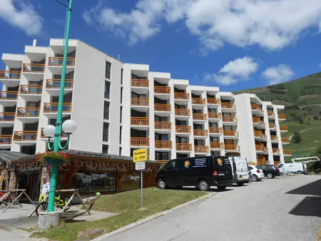 Bel appartement au pied des pistes, 6 pers., Appartement 6 personnes à Les Deux Alpes - Photo 10