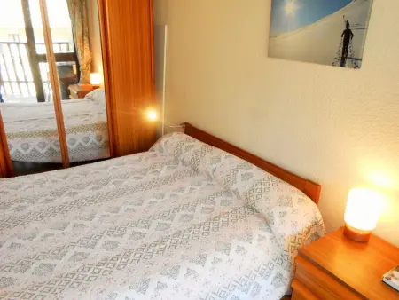Appartement chaleureux 6 pers. au pied des pistes avec balcon - Photo 3
