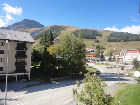 Appartement chaleureux 6 pers. au pied des pistes avec balcon - Photo 4
