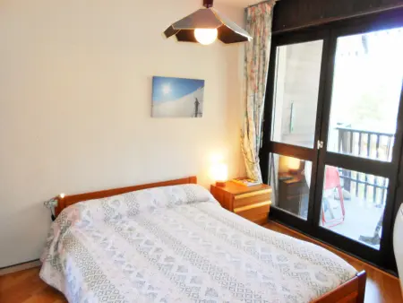 Appartement chaleureux 6 pers. au pied des pistes avec balcon - Photo 7