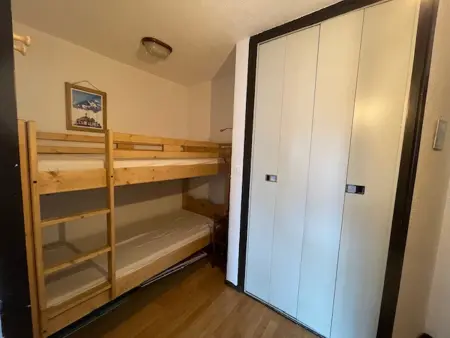 Appartement chaleureux 6 pers. au pied des pistes avec balcon - Photo 9