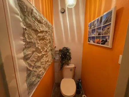 Appartement chaleureux 6 pers. au pied des pistes avec balcon - Photo 11