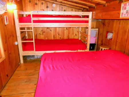 Charmant studio duplex Sud proche pistes, Appartement 4 personnes à Les Deux Alpes - Photo 6