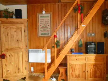 Charmant studio duplex Sud proche pistes, Appartement 4 personnes à Les Deux Alpes - Photo 7