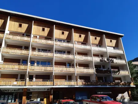 Charmant studio duplex Sud proche pistes, Appartement 4 personnes à Les Deux Alpes - Photo 11