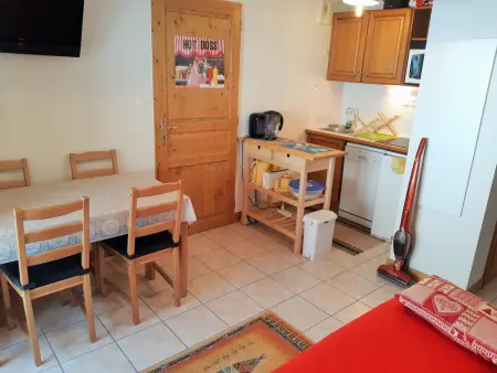 Appartement 2 pièces, 4 pers, ski aux pieds, Les Deux Alpes - Photo 1