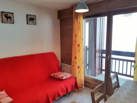 Appartement 2 pièces, 4 pers, ski aux pieds, Les Deux Alpes - Photo 2