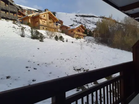 Appartement 2 pièces, 4 pers, ski aux pieds, Les Deux Alpes - Photo 4