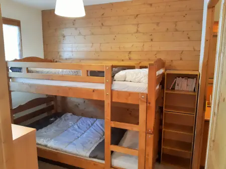 Appartement 2 pièces, 4 pers, ski aux pieds, Les Deux Alpes - Photo 5