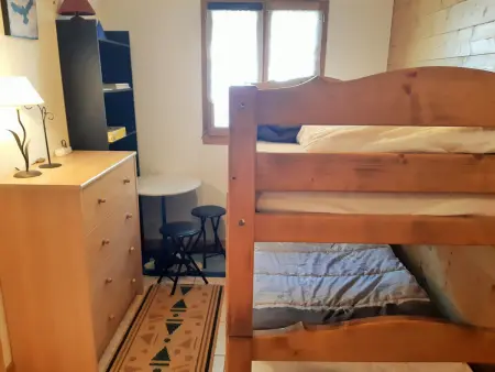 Appartement 2 pièces, 4 pers, ski aux pieds, Les Deux Alpes - Photo 6