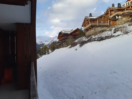 Appartement 2 pièces, 4 pers, ski aux pieds, Les Deux Alpes - Photo 8
