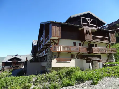 Appartement 2 pièces, 4 pers, ski aux pieds, Les Deux Alpes - Photo 10