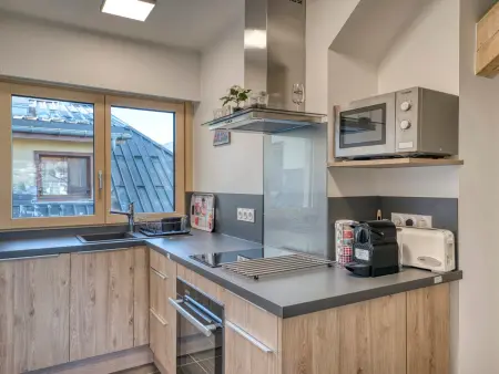 Appartement 2 pièces au cœur de Megève, accès rapide télécabine - Photo 1