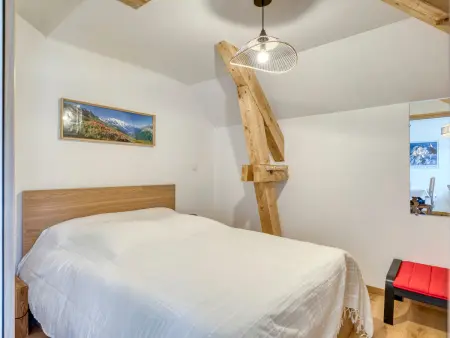 Appartement 2 pièces au cœur de Megève, accès rapide télécabine - Photo 2