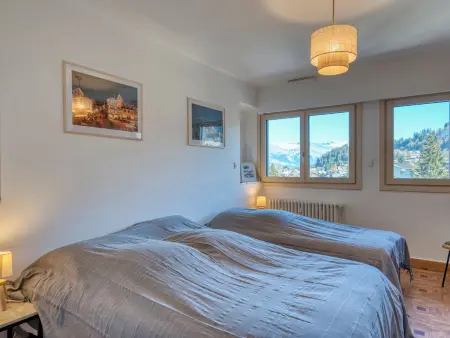 Appartement 2 pièces au cœur de Megève, accès rapide télécabine - Photo 3
