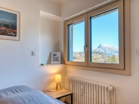 Appartement 2 pièces au cœur de Megève, accès rapide télécabine - Photo 7