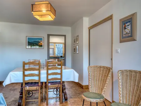 Appartement 2 pièces au cœur de Megève, accès rapide télécabine - Photo 8