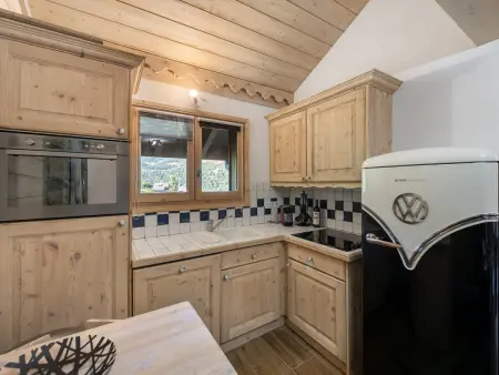 Duplex lumineux skis aux pieds avec accès piscine et parking - Photo 4