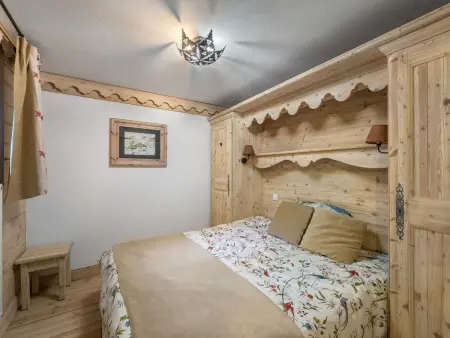 Duplex lumineux skis aux pieds avec accès piscine et parking - Photo 7